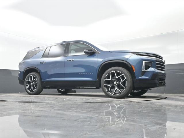 2026 Chevrolet Traverse FWD High Country
