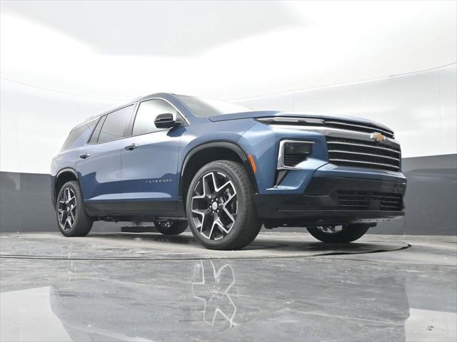 2026 Chevrolet Traverse FWD High Country