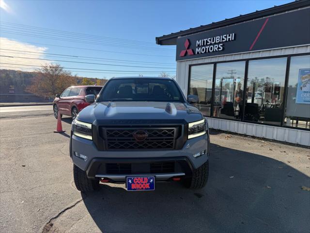 2024 Nissan Frontier Crew Cab PRO-4X 4x4 for sale in Skowhegan, ME