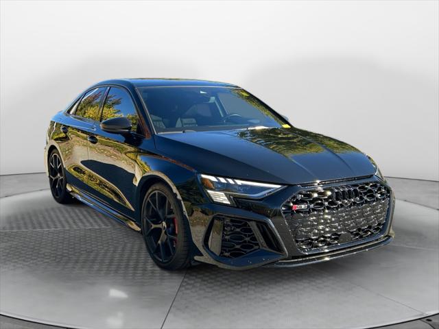 2024 Audi RS 3 TFSI quattro S tronic for sale in Greensboro, NC