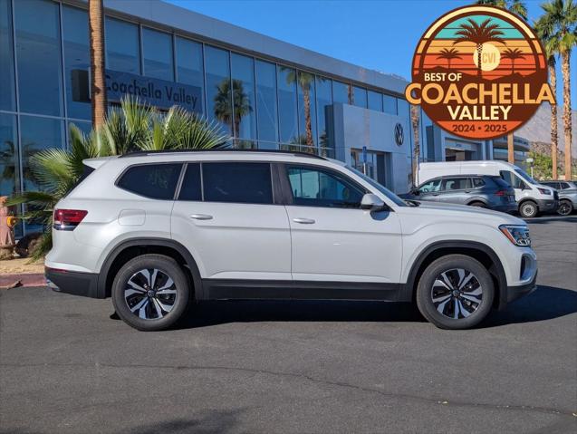 2026 Volkswagen Atlas 2.0T SE