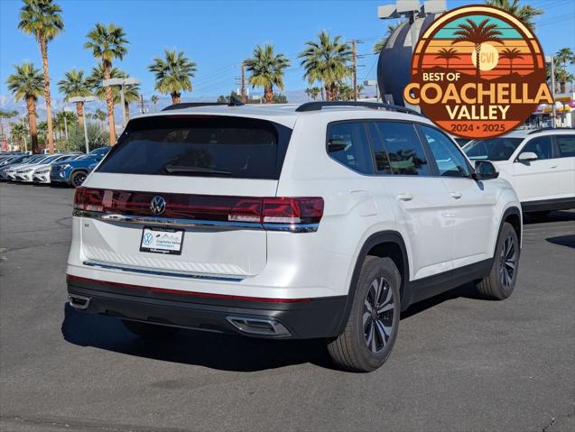 2026 Volkswagen Atlas 2.0T SE