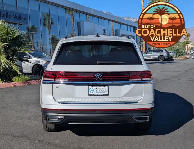 2026 Volkswagen Atlas 2.0T SE