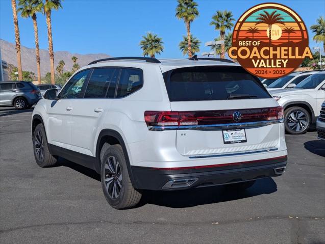 2026 Volkswagen Atlas 2.0T SE