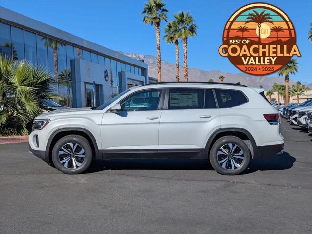 2026 Volkswagen Atlas 2.0T SE