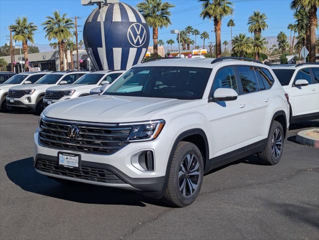 2026 Volkswagen Atlas 2.0T SE