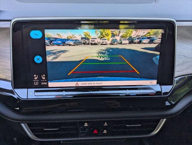 2026 Volkswagen Atlas 2.0T SE