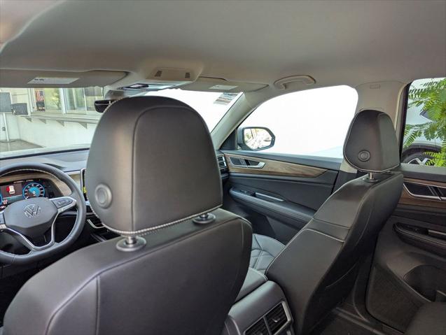 2026 Volkswagen Atlas 2.0T SE