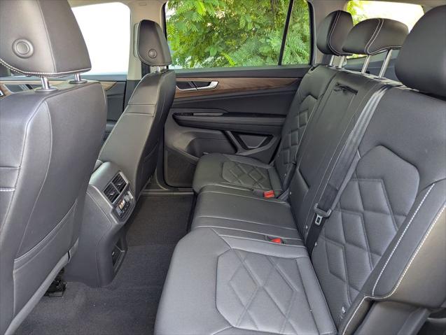 2026 Volkswagen Atlas 2.0T SE