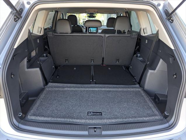 2026 Volkswagen Atlas 2.0T SE