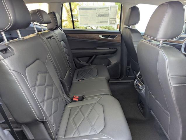 2026 Volkswagen Atlas 2.0T SE