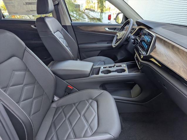 2026 Volkswagen Atlas 2.0T SE