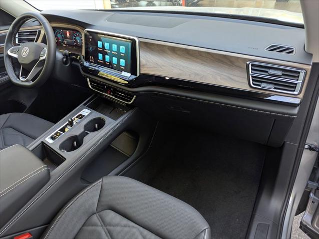 2026 Volkswagen Atlas 2.0T SE