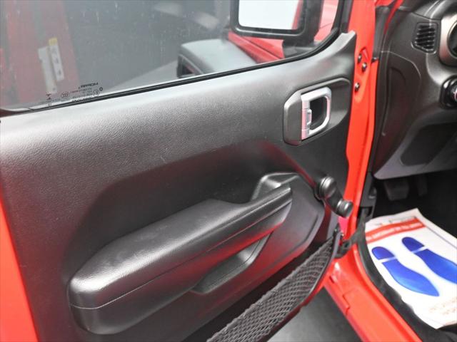 2019 Jeep Wrangler Unlimited Sport 4x4