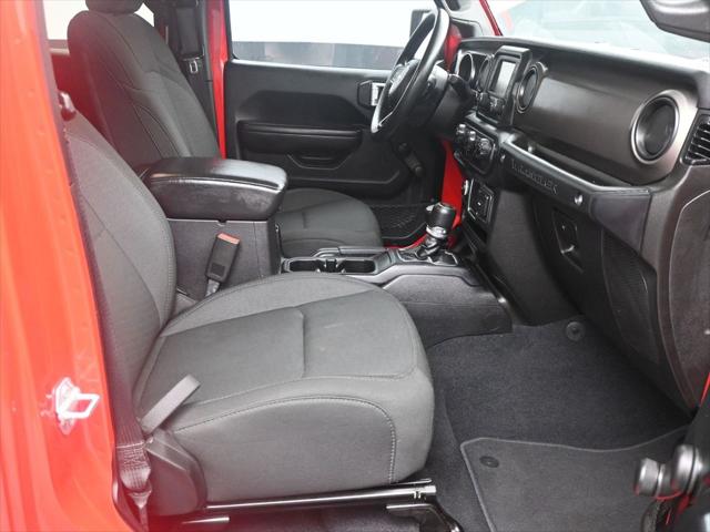 2019 Jeep Wrangler Unlimited Sport 4x4