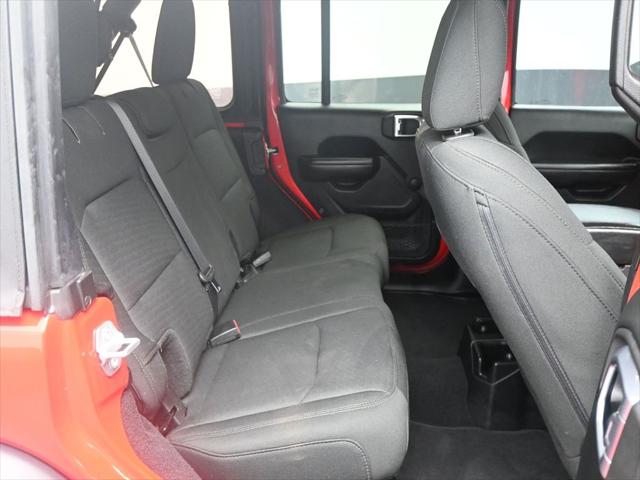 2019 Jeep Wrangler Unlimited Sport 4x4