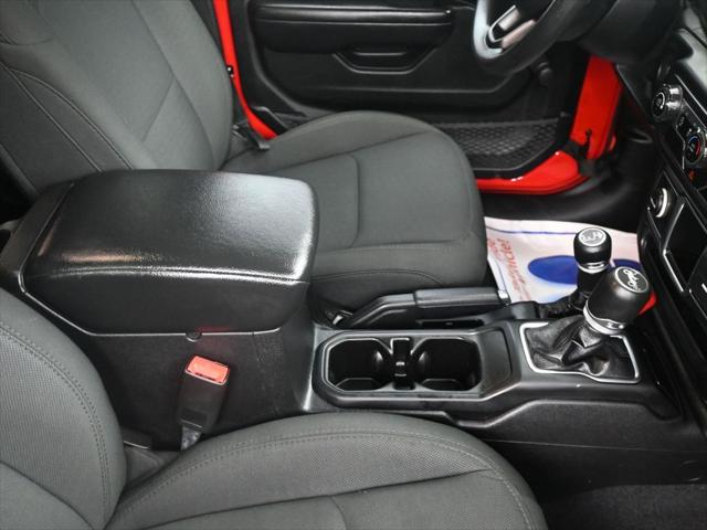 2019 Jeep Wrangler Unlimited Sport 4x4