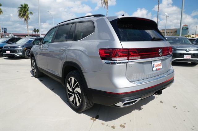 2026 Volkswagen Atlas 2.0T SE w/Technology
