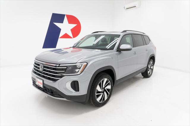 2026 Volkswagen Atlas 2.0T SE w/Technology for sale in Brownsville, TX