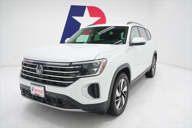 2026 Volkswagen Atlas 2.0T SE w/Technology for sale in Brownsville, TX