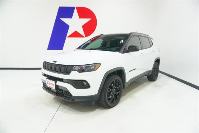 2022 Jeep Compass Altitude 4x4 for sale in Weslaco, TX