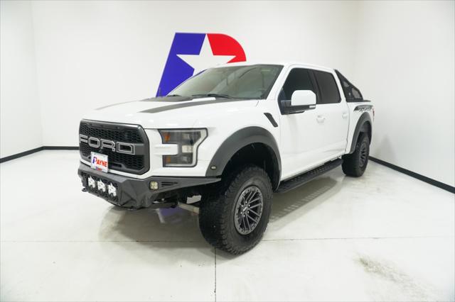 2020 Ford F-150 Raptor for sale in Weslaco, TX