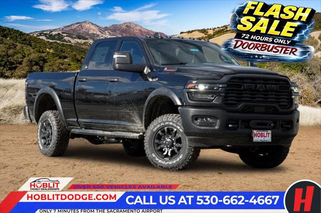 2026 Ram 2500 Tradesman for sale in Woodland, CA