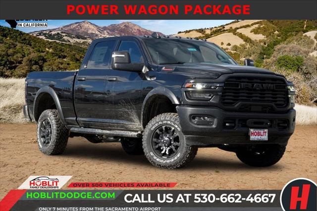 2026 Ram 2500 Tradesman Crew Cab 4x4 6'4" Box for sale in Woodland, CA