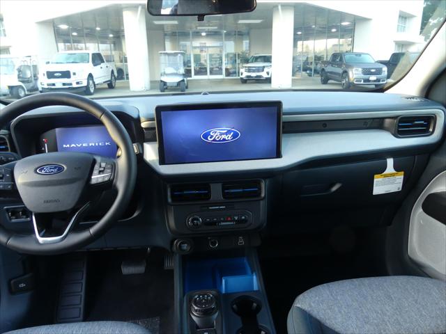2025 Ford Maverick XLT