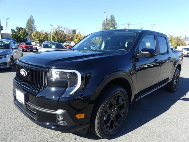 2025 Ford Maverick Lobo Standard