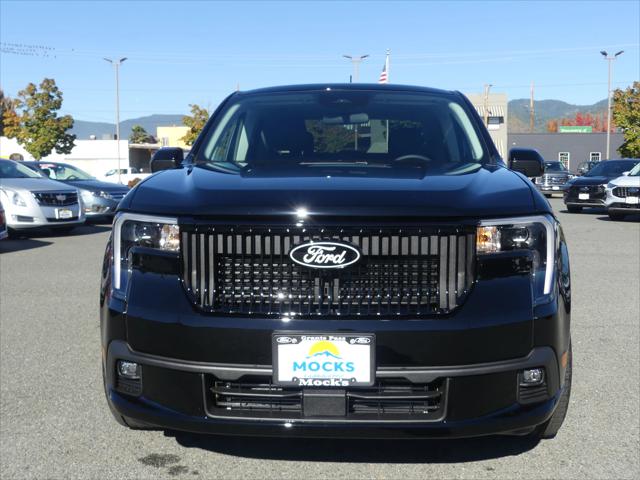 2025 Ford Maverick Lobo Standard