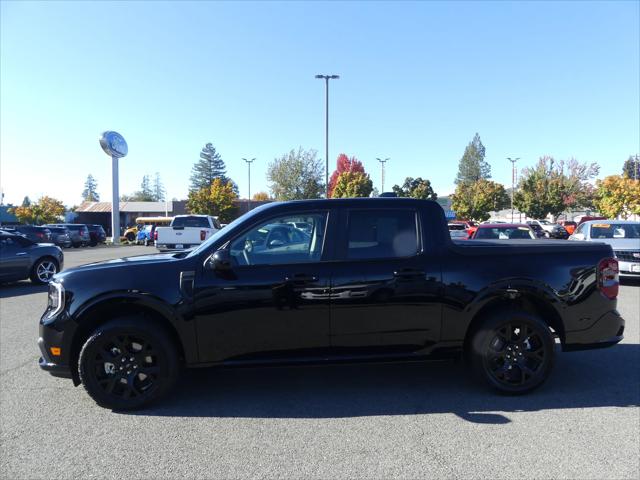 2025 Ford Maverick Lobo Standard