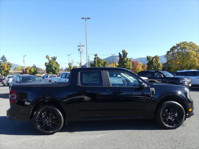 2025 Ford Maverick Lobo Standard