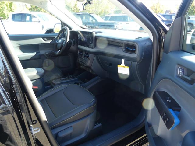 2025 Ford Maverick Lobo Standard