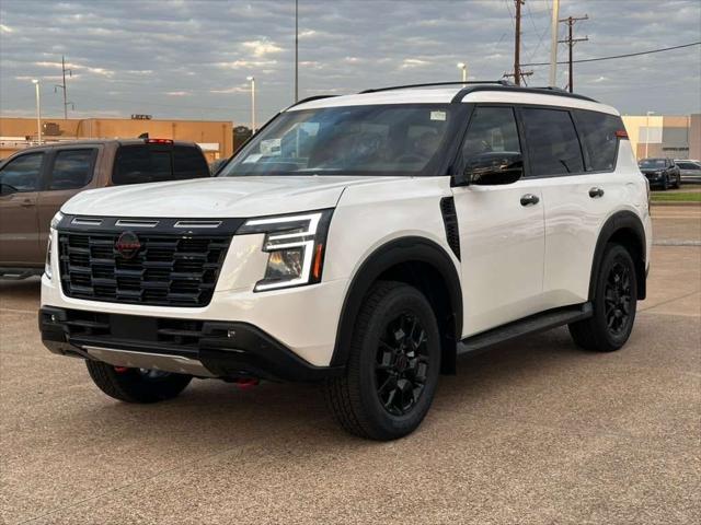 2026 Nissan Armada PRO-4X for sale in Mesquite, TX