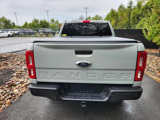 2023 Ford Ranger LARIAT