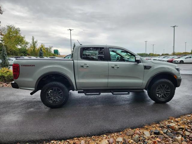 2023 Ford Ranger LARIAT
