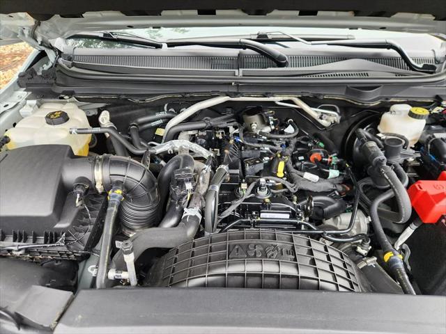 2023 Ford Ranger LARIAT