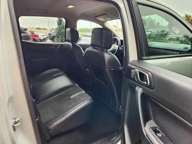 2023 Ford Ranger LARIAT