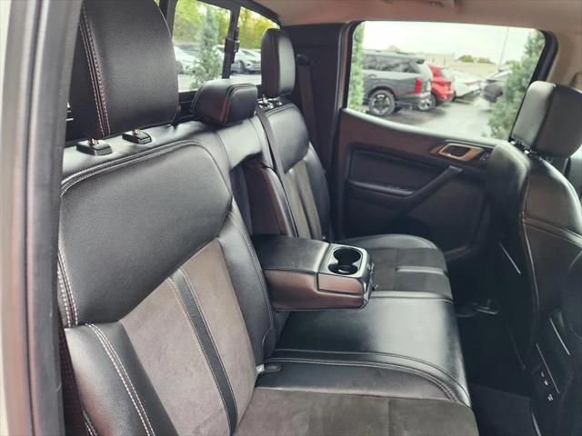 2023 Ford Ranger LARIAT