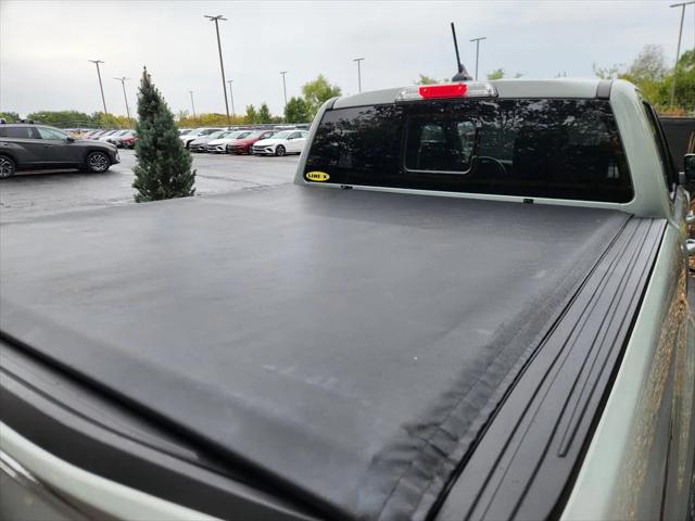 2023 Ford Ranger LARIAT