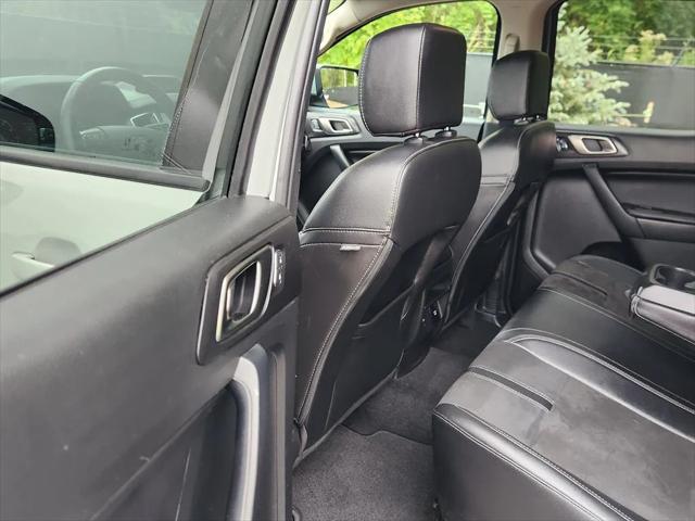 2023 Ford Ranger LARIAT