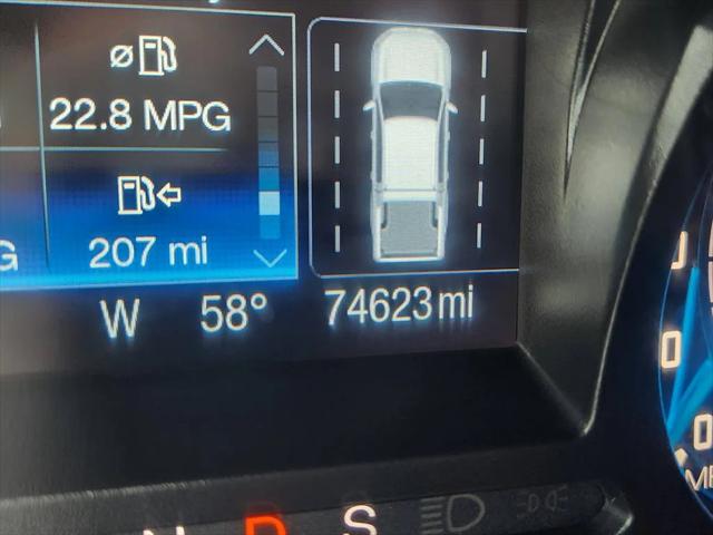2023 Ford Ranger LARIAT