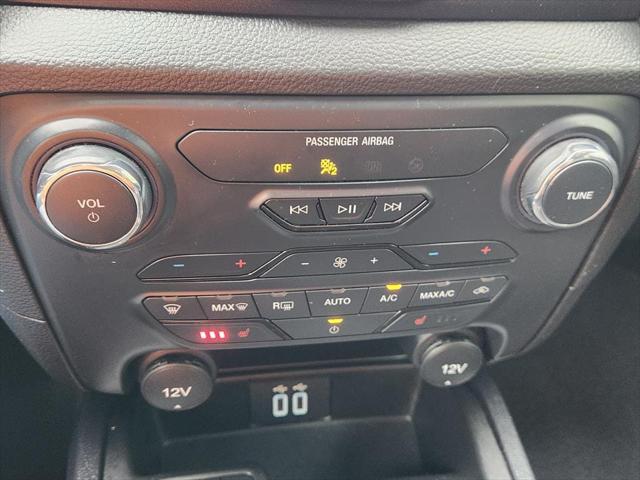 2023 Ford Ranger LARIAT