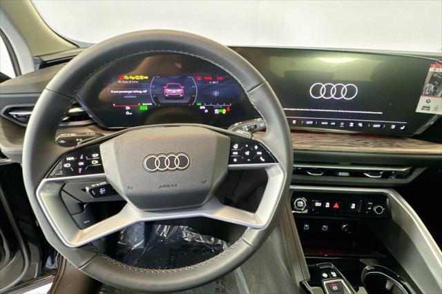 2025 Audi Q5 Premium Plus TFSI quattro S tronic