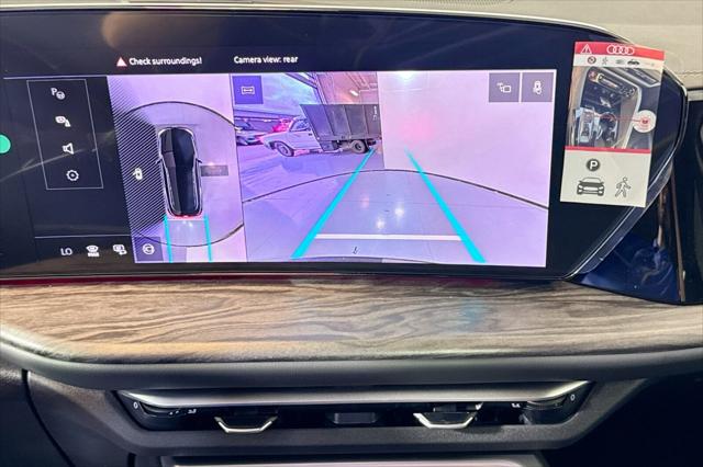 2025 Audi Q5 Premium Plus TFSI quattro S tronic
