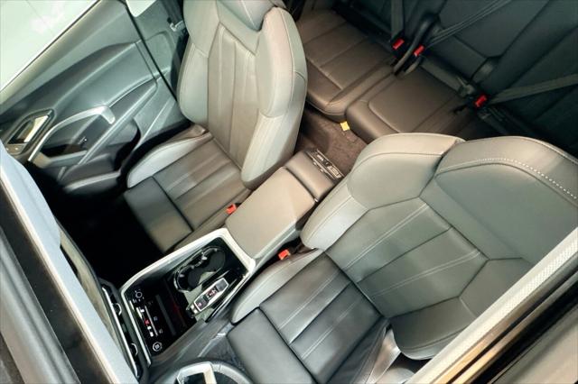 2025 Audi Q5 Premium Plus TFSI quattro S tronic
