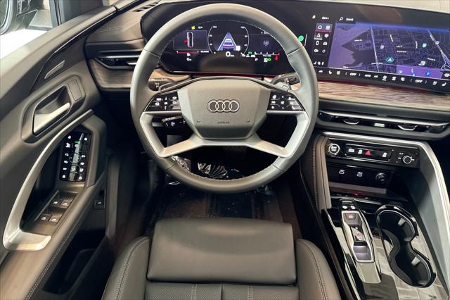 2025 Audi Q5 Premium Plus TFSI quattro S tronic