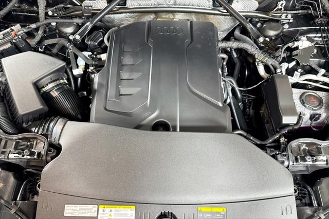 2025 Audi Q5 Premium Plus TFSI quattro S tronic