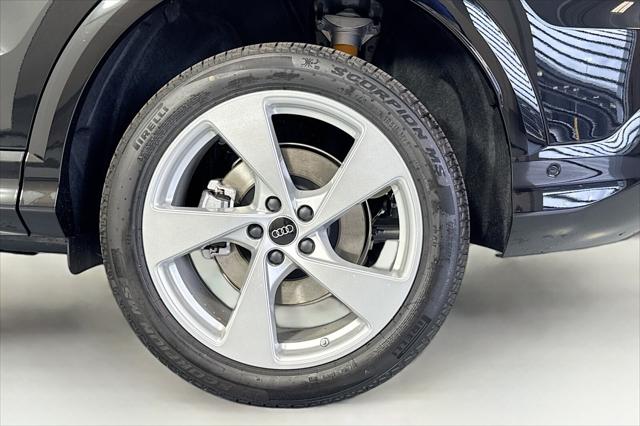 2025 Audi Q5 Premium Plus TFSI quattro S tronic